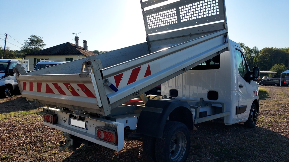 Master RJ3500 L2 2.3 BLUE DCI 130CH EUROVI 2022 occasion 60600 Clermont
