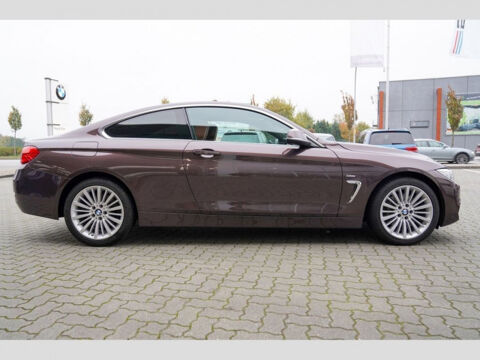 Série 4 (F32) 440IA XDRIVE 326CH LOUNGE 2017 occasion 33140 Villenave-d'Ornon