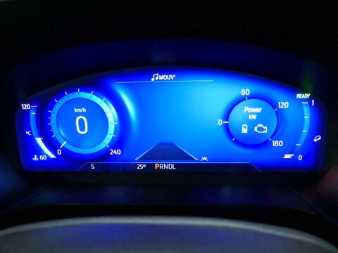 Kuga 2.5 Duratec 190ch FHEV E85 Titanium BVA 2022 occasion 77400 Lagny-sur-Marne