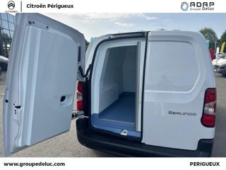Berlingo M 600kg Puretech 110ch S&S 2025 occasion 24750 Tr&eacute;lissac