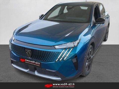 Annonce voiture Peugeot 3008 27790 €