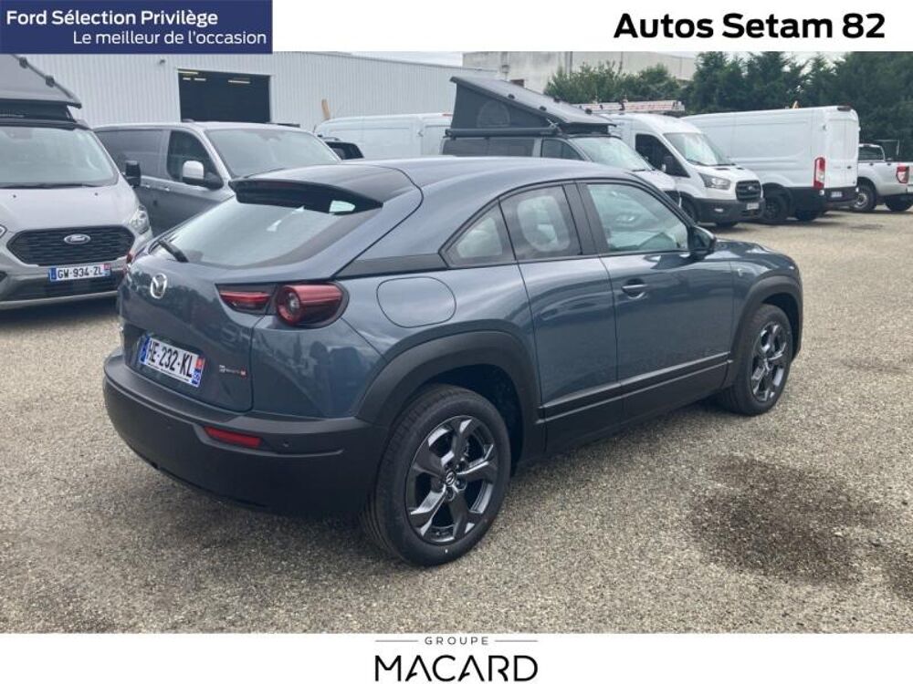MX-30 e-SKYACTIV R-EV 170ch Exclusive-Line 2023 2025 occasion 82000 MONTAUBAN