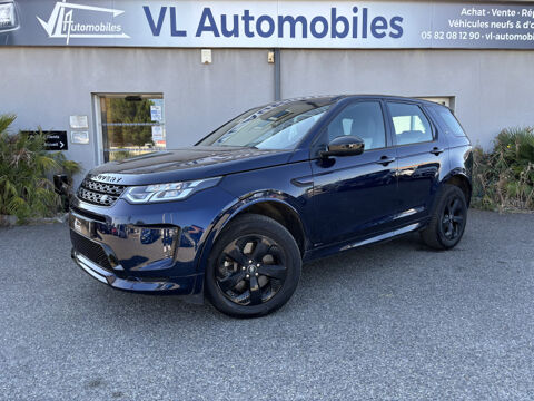Annonce voiture Land-Rover Discovery 18990 €