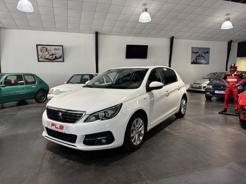 308 1.5 BLUEHDI 100CH STYLE 56 900KM 2019 occasion 12000 RODEZ