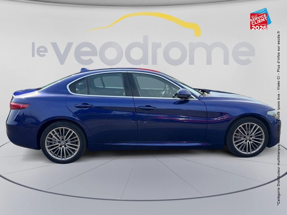 Giulia 2.2 JTD 190ch Ti AT8 MY22 2021 occasion 57970 Illange