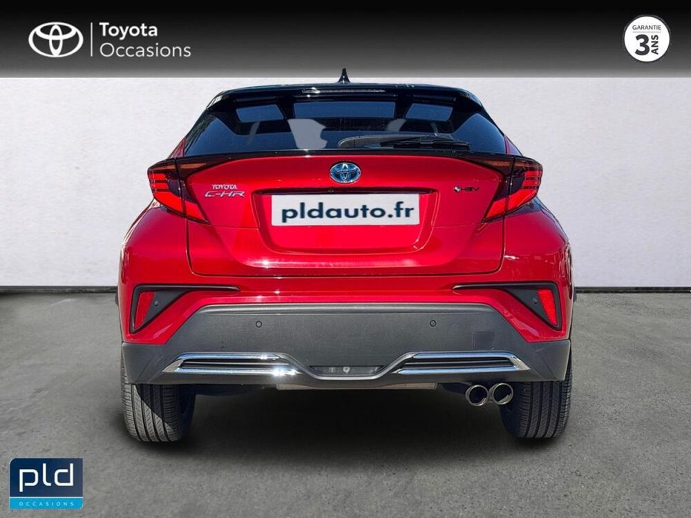 C-HR 184h Distinctive 2WD E-CVT MC19 2020 occasion 13300 Salon-de-Provence