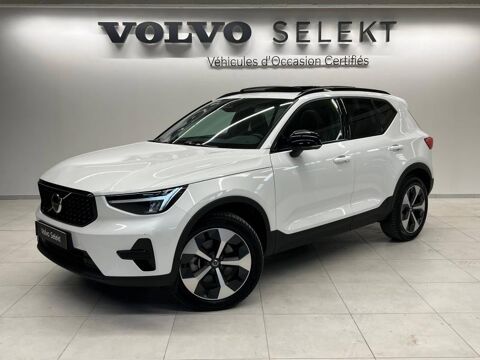 Volvo XC40 B3 163ch Ultra DCT 7 2025 occasion Athis-Mons 91200