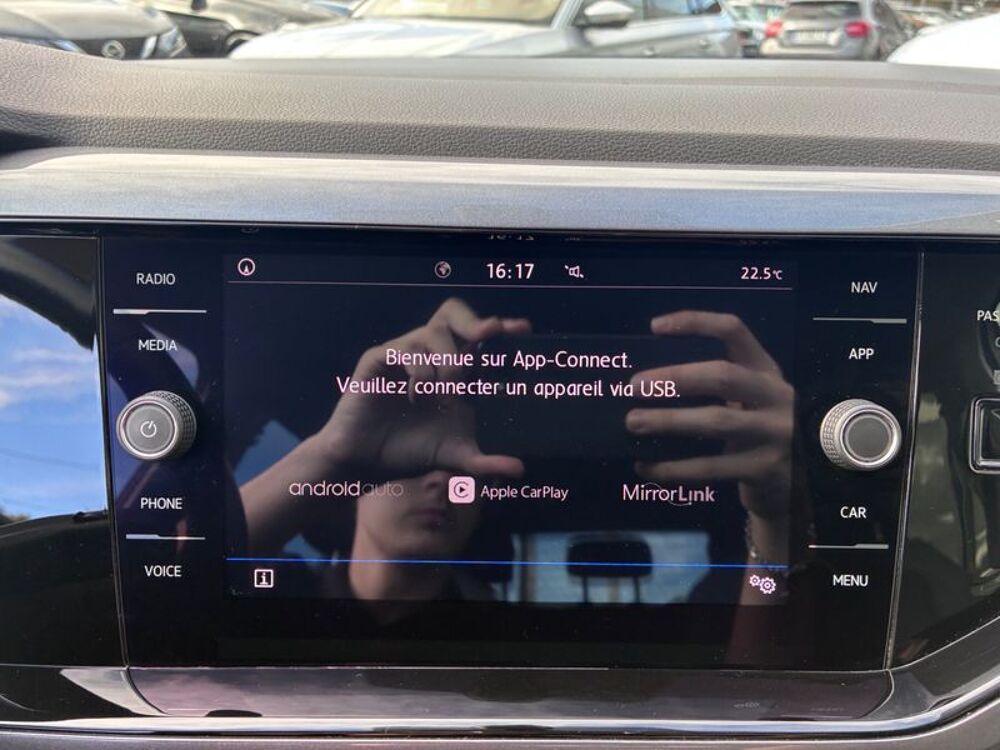 Polo 1.0 TSI 95CH COPPER LINE EURO6D-T 2019 occasion 38130 ECHIROLLES