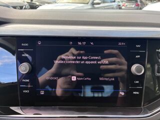 Polo 1.0 TSI 95CH COPPER LINE EURO6D-T 2019 occasion 38130 ECHIROLLES