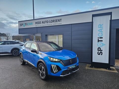 Peugeot 2008 1.2 Hybrid 136 GT e-DCS6 2024 occasion Caudan 56850