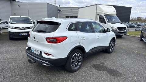 Kadjar 1.3 TCE 140CH FAP INTENS 2019 occasion 31670 Labège