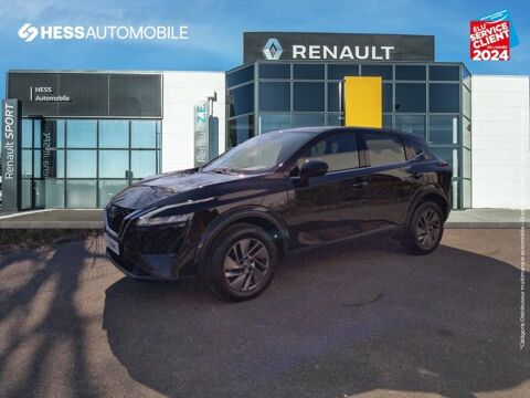 Annonce voiture Nissan Qashqai 21499 