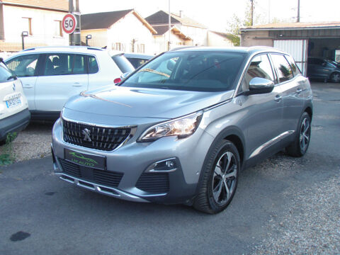 Annonce voiture Peugeot 3008 11899 €