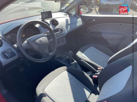 Ibiza 1.2 TDI 75ch Style Business 5p 2015 occasion 08000 Charleville-M&eacute;zi&egrave;res