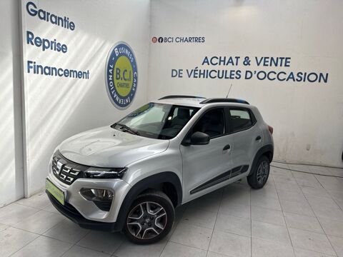 Dacia Spring BUSINESS 2020 - ACHAT INTEGRAL 2020 occasion Nogent-le-Phaye 28630