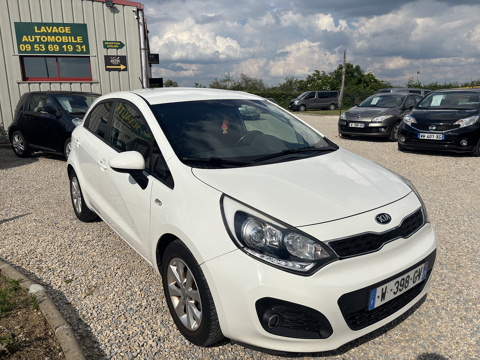 Rio 1.2 85CH STYLE 5P 2014 occasion 21200 Montagny-lès-Beaune