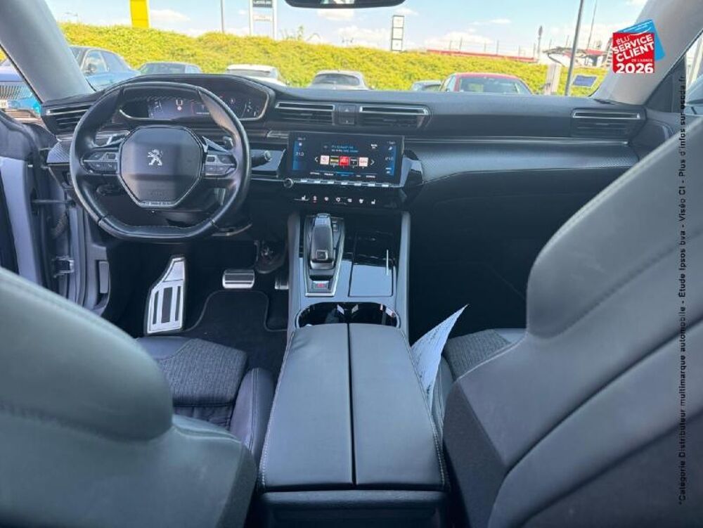 508 PureTech 180ch S&S Allure Business EAT8 2019 occasion 51100 Reims