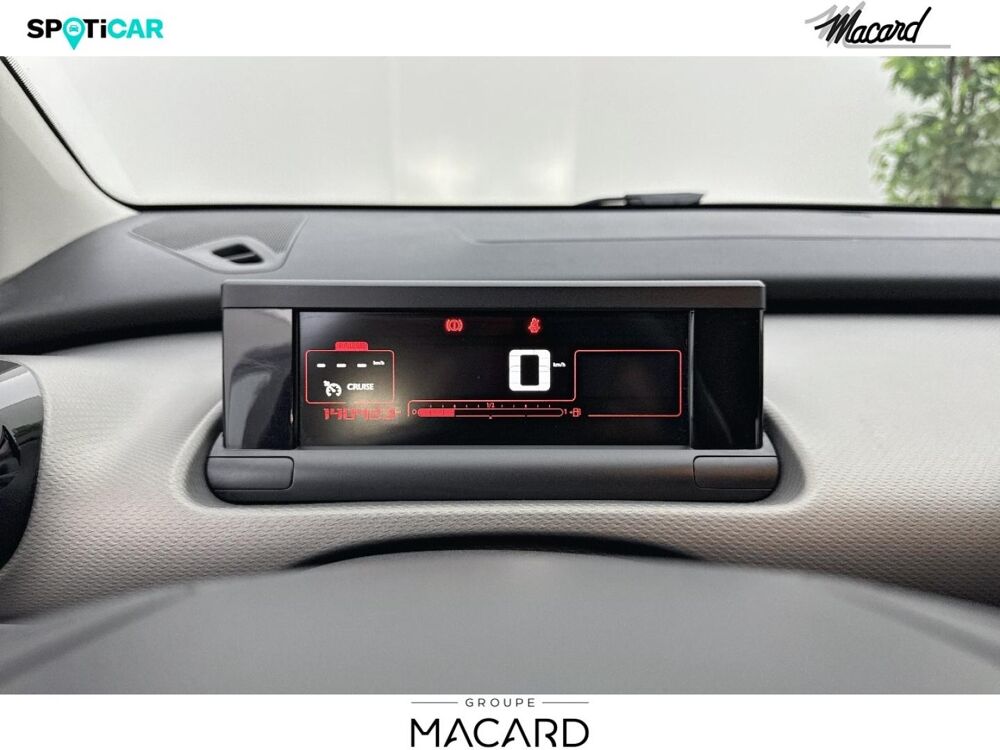 C4 cactus PureTech 110 Feel S&S 2015 occasion 82000 Montauban