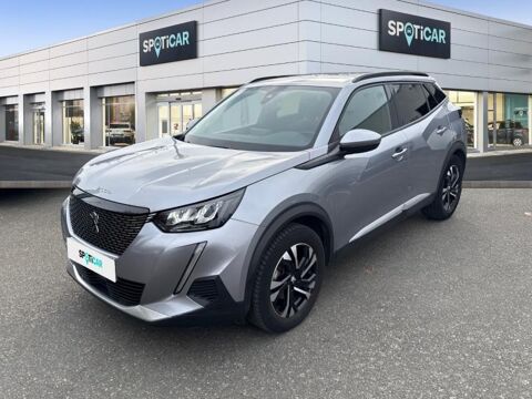 Peugeot 2008 1.2 PureTech 130ch S&S Allure EAT8 7cv 2021 occasion Vernouillet 28500
