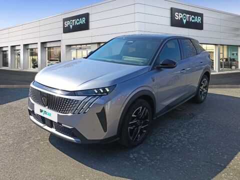 Peugeot 3008 1.2 Hybrid 136ch GT e-DCS6 2024 occasion Vernouillet 28500