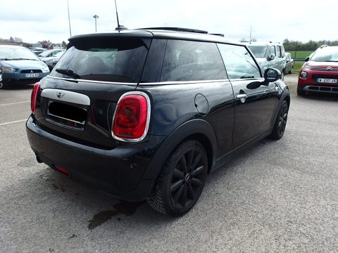 Cooper COOPER 136CH PACK CHILI 2015 occasion 10600 Savi&egrave;res