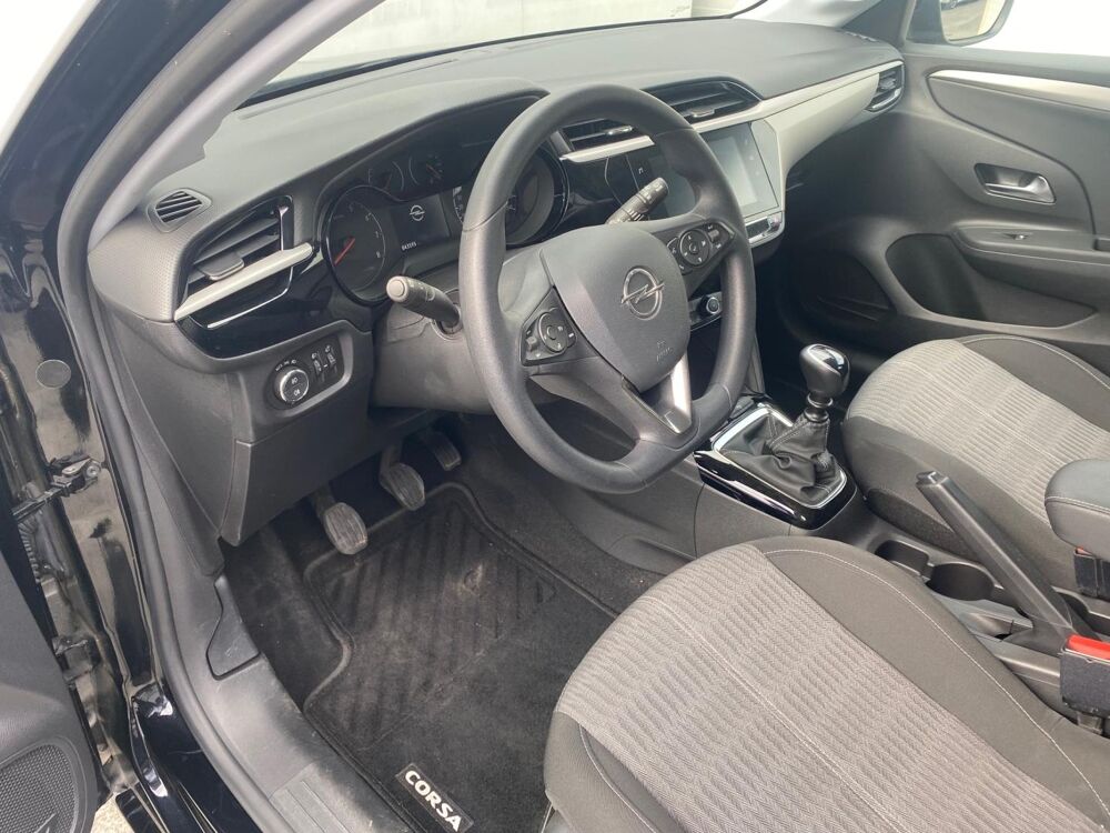 Corsa 1.2 Turbo 100ch Elegance 2021 occasion 95500 Gonesse