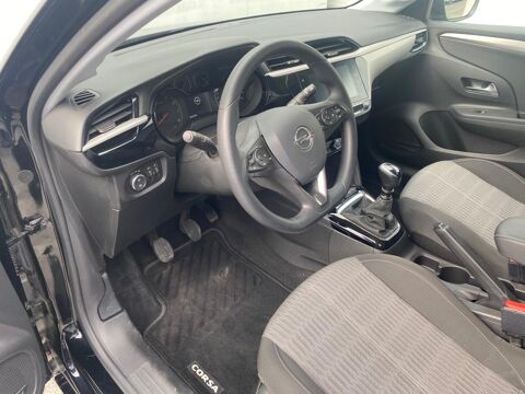 Corsa 1.2 Turbo 100ch Elegance 2021 occasion 95500 Gonesse