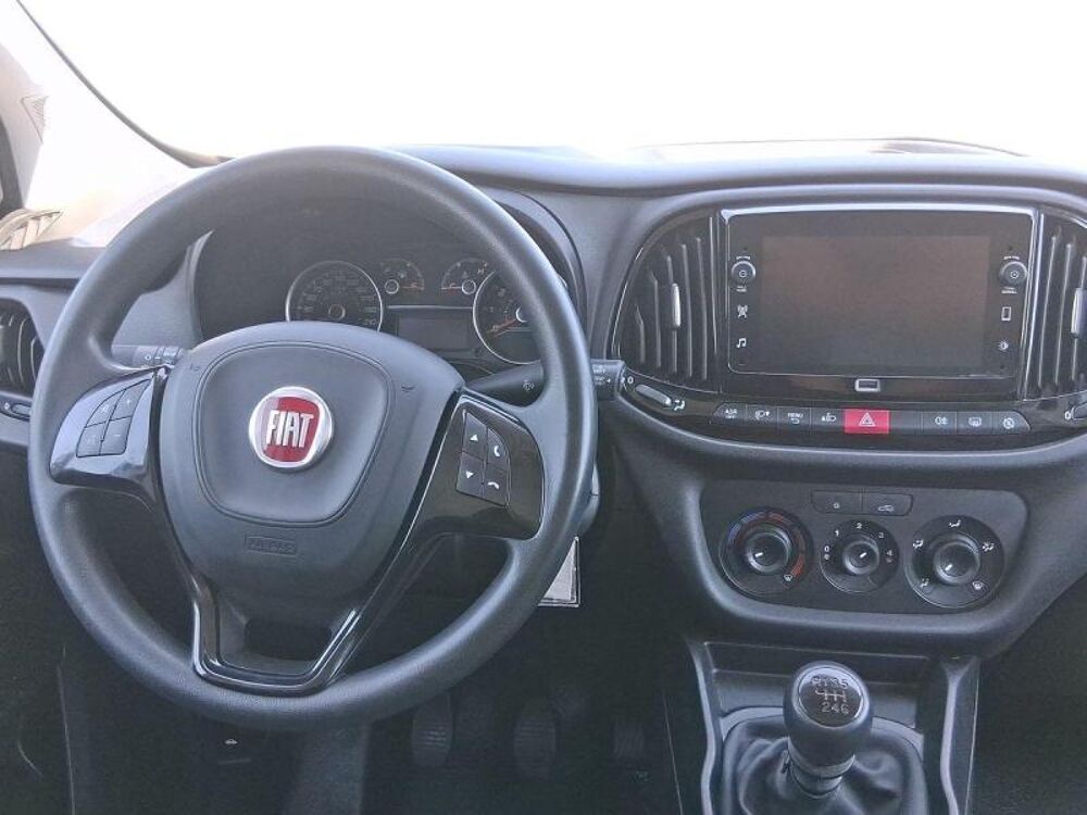 Doblo 1.6 Multijet 105ch 705kg Business 2023 occasion 13730 ST VICTORET
