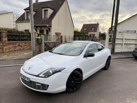 Renault Laguna III Coup&eacute; 2.0 DCI 175CH MONACO GP BVA6 2013 occasion PIERRELAYE 95480