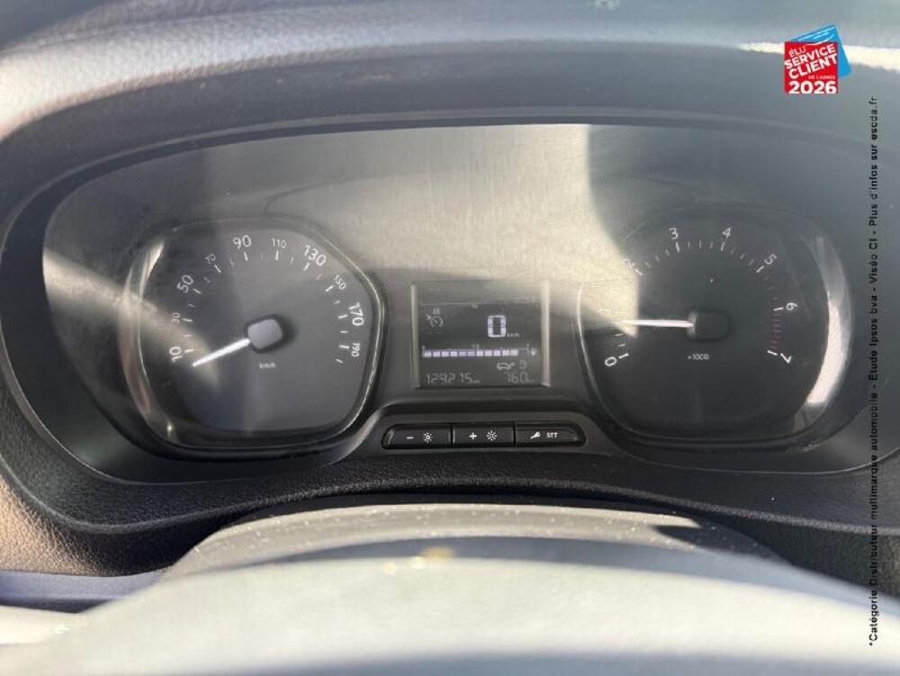 Proace Medium 150 D-4D Dynamic 2021 occasion 21000 Dijon