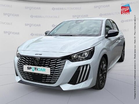 Annonce voiture Peugeot 208 21399 €