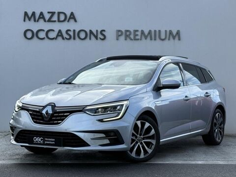 Renault M&eacute;gane 1.6 E-Tech Plug-in 160ch Techno 2023 occasion H&eacute;rouville-Saint-Clair 14200