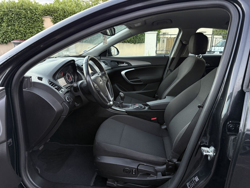 Insignia 2.0 CDTI ECOFLEX 120CH EDITION START&STOP 5P 2014 occasion 95480 PIERRELAYE