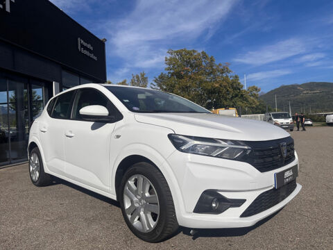 Sandero 1.0 TCE 90CH CONFORT 2021 occasion 38130 ECHIROLLES
