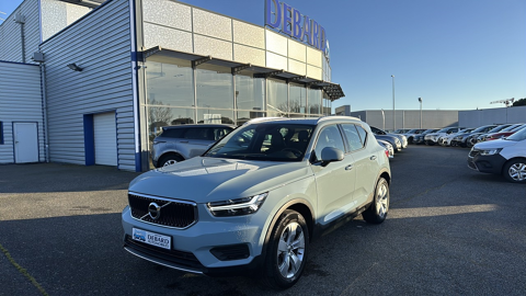 Volvo XC40 T3 156CH MOMENTUM 2019 occasion Labège 31670
