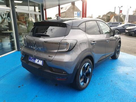 Captur 1.6 E-Tech full hybrid 145ch Techno - 25 2025 occasion 56400 Brech