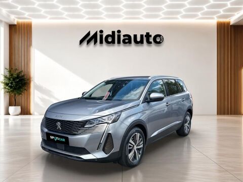 Annonce voiture Peugeot 5008 18990 €
