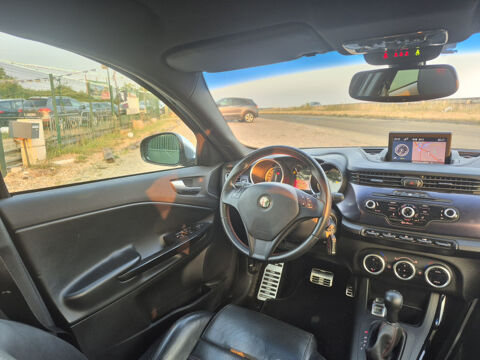 Giulietta 1.4 MULTIAIR DISTINCT STOP&START ALFA TCT 2012 occasion 95420 MAGNY EN VEXIN