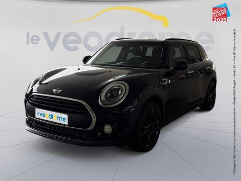 Mini Cooper One 102ch Chili BVA Sieges chauf GPS 2018 occasion Bischheim 67800