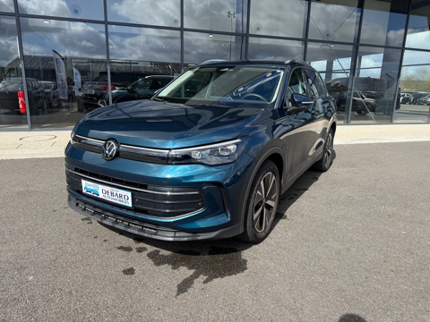 Volkswagen Tiguan 2.0 TDI 150CH LIFE PLUS DSG7 2025 occasion Ibos 65420
