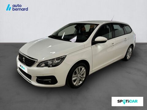 Peugeot 308 SW 1.5 BlueHDi 130ch S&S Active Business 2021 occasion Chambéry 73000