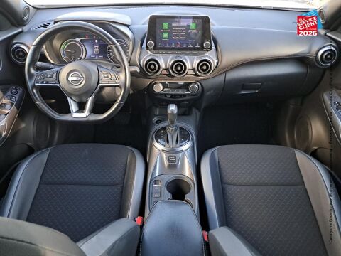 Juke 1.6 Hybrid 143ch Business+ 2023 2023 occasion 21000 Dijon