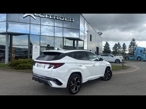Tucson 1.6 T-GDI 239ch Hybrid N Line Creative 2025 occasion 27930 Normanville