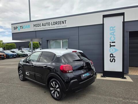 C3 1.2 PureTech 110 MAX Boite Automatique 2024 occasion 56850 Caudan