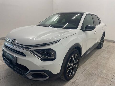 Citro&euml;n C4 X Moteur &eacute;lectrique 136ch (100 kW) Shine Automatique 2023 occasion Montgeron 91230