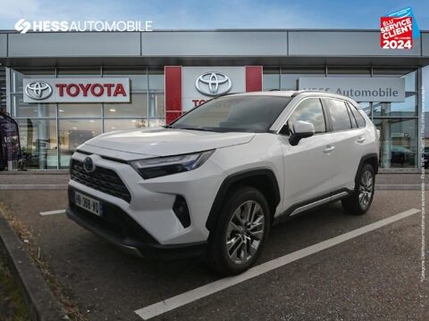 Annonce voiture Toyota RAV 4 48590 