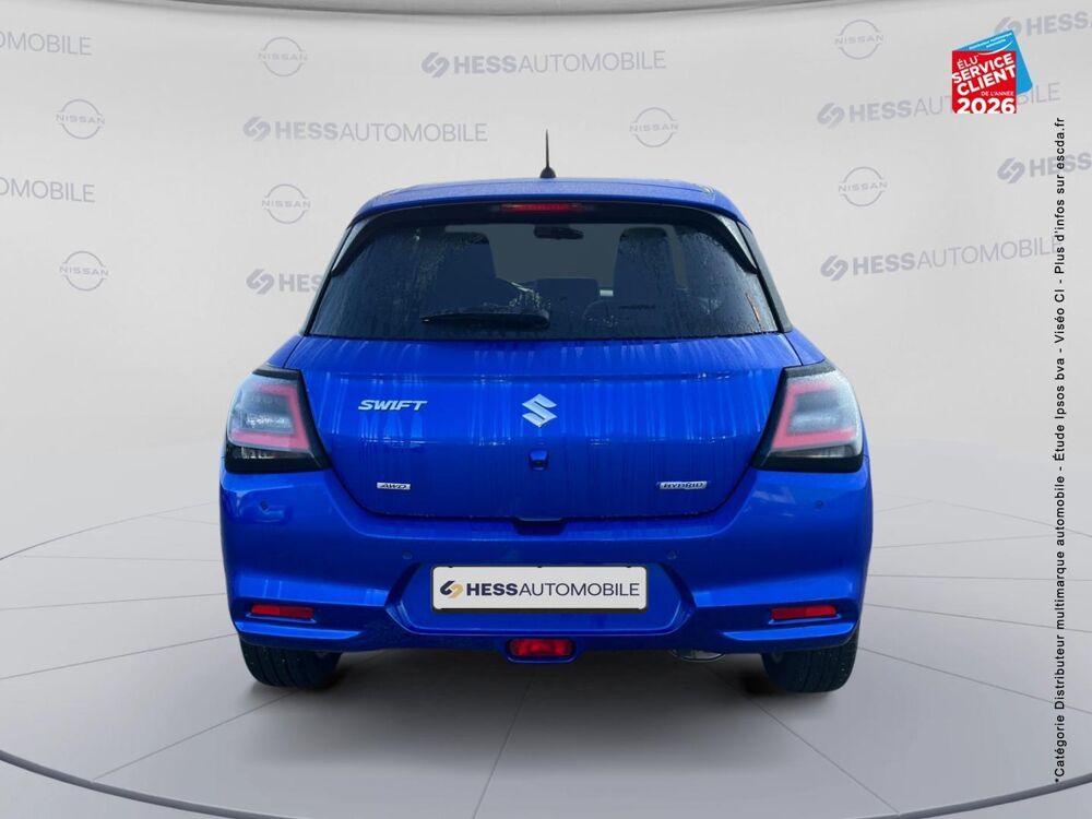 Swift 1.2 Hybrid 83ch Pack AllGrip 2026 occasion 54520 Laxou