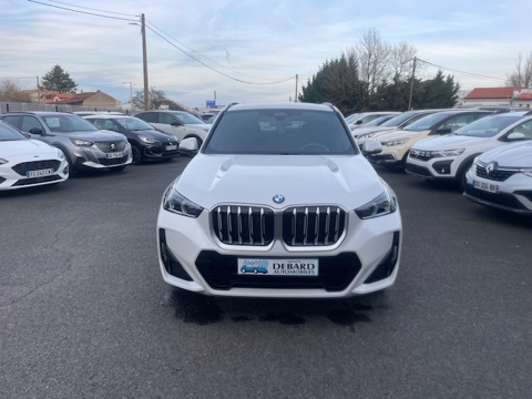 BMW X1 (U11) XDRIVE20D 163CH M SPORT 2025 occasion Albi 81000