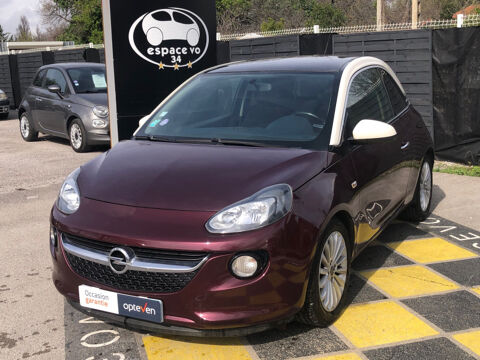 Opel Adam 1.4 TWINPORT 87CH GLAM START/STOP 2013 occasion Lattes 34970