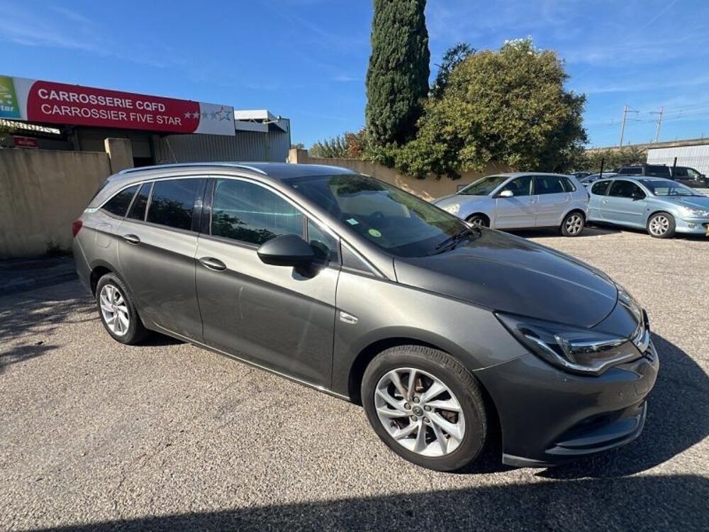 Astra 1.6 D 136ch Elite Euro6d-T 2019 occasion 13200 Arles